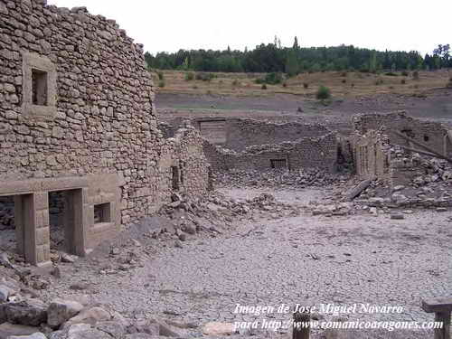 RUINAS DE LARTOSA